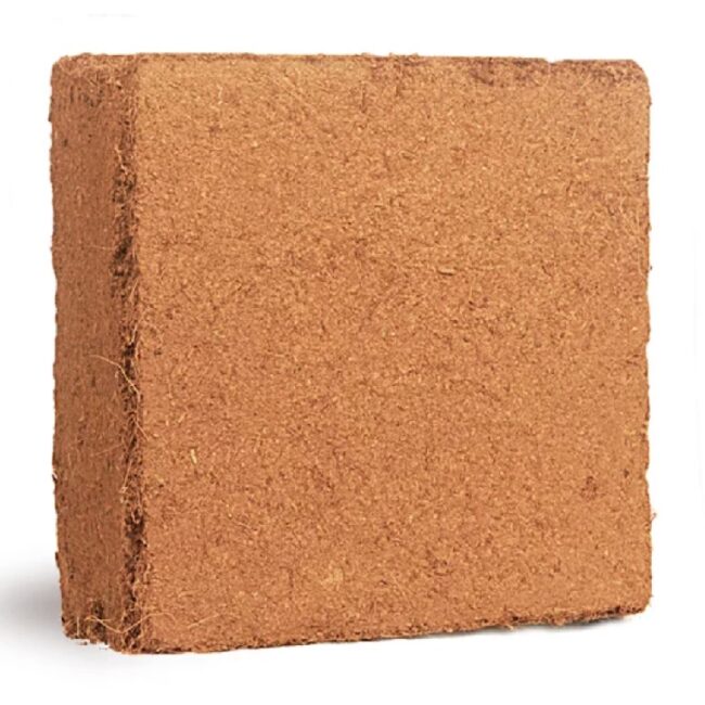 MacFibre- coco coir block 5kg