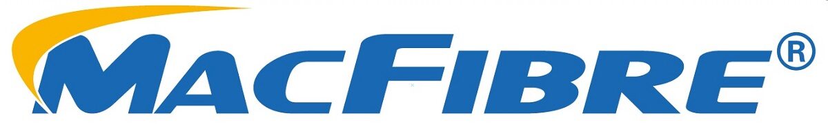 MacFibre logo